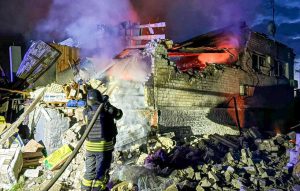 Фото до матеріалу: Доба на фронті Харківщини: у Куп'янському районі відносно спокійно, на півночі області — активні зіткнення