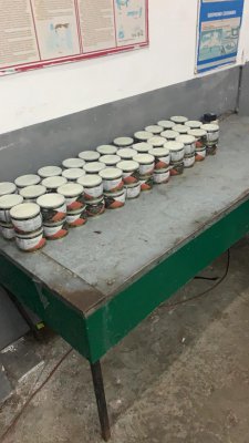 Фото до матеріалу: Львівська митниця заборонила ввезення 32 кг лососевої ікри через «зелений коридор"