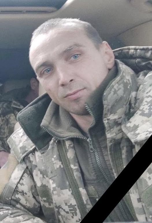 Фото до матеріалу: Єзупільська громада втратила Захисника: на фронті загинув Григорій Калин