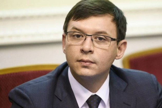 Фото до матеріалу: СБУ повідомила колишнього нардепа Мураєва новою підозрою за пропаганду