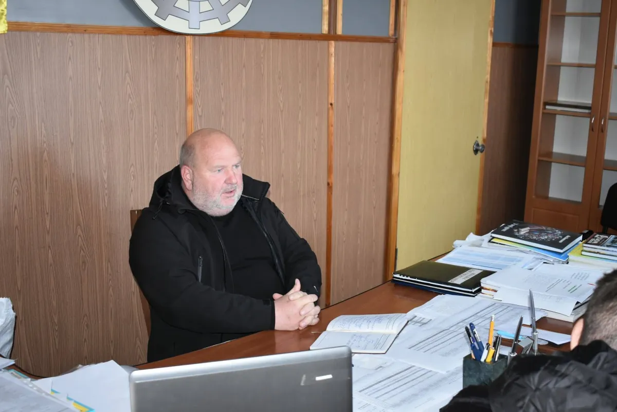 Фото до матеріалу: Баштанська РДА: підтримка ветеранів та відновлення після негоди
