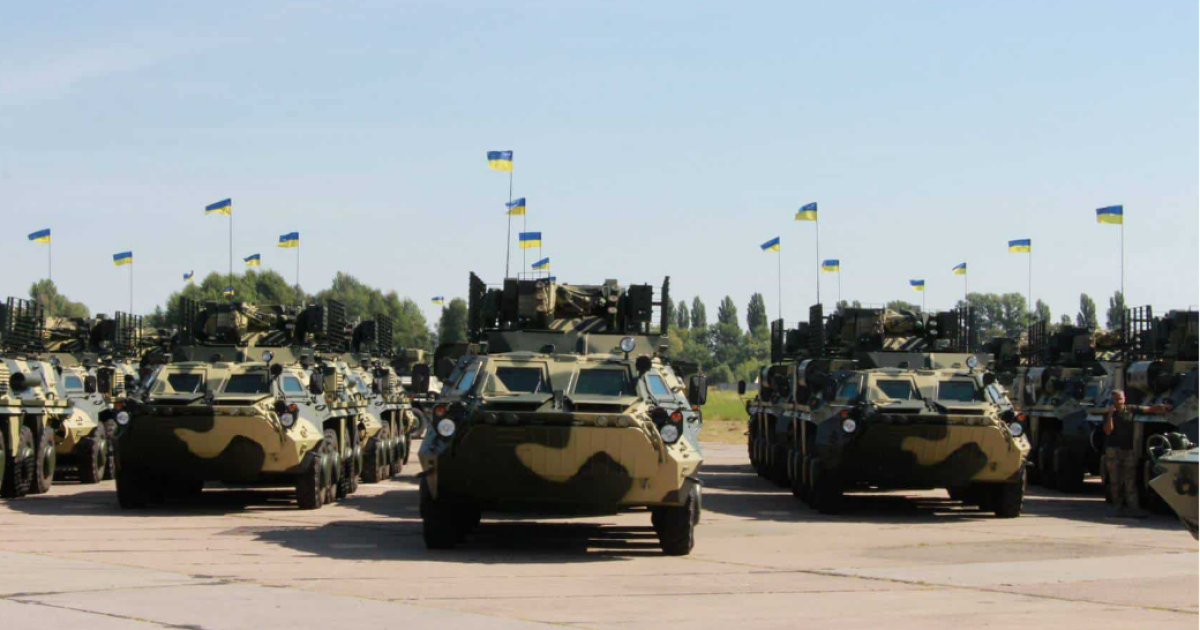 Фото до матеріалу: Українська оборонка залучила понад $135 млн приватних інвестицій за три роки