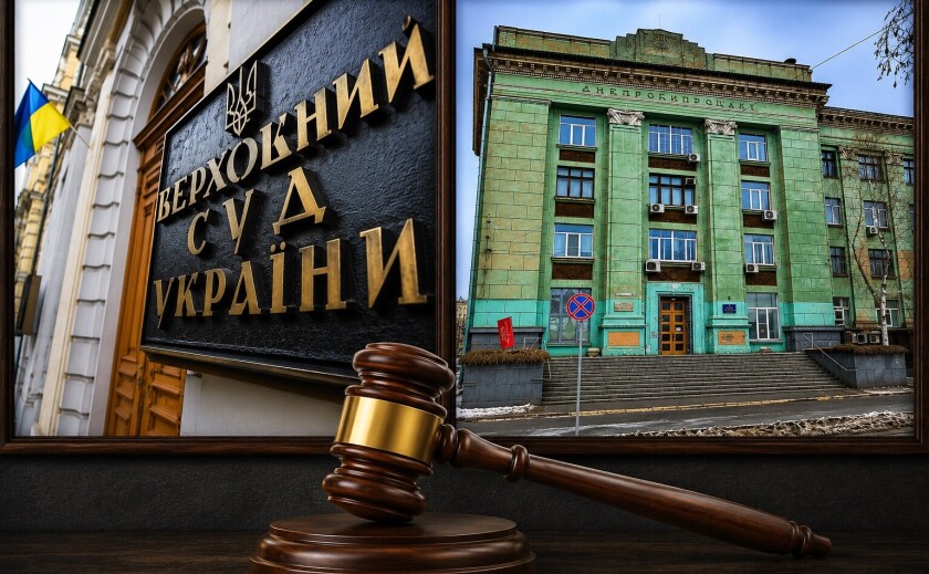 Фото до матеріалу: Верховний Суд розглядає справу про повернення державного майна родині ексміністра