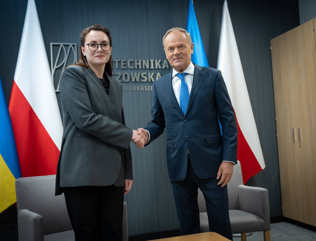 Фото до матеріалу: Україна та Польща домовилися про нові правила контролю на спільних кордонах