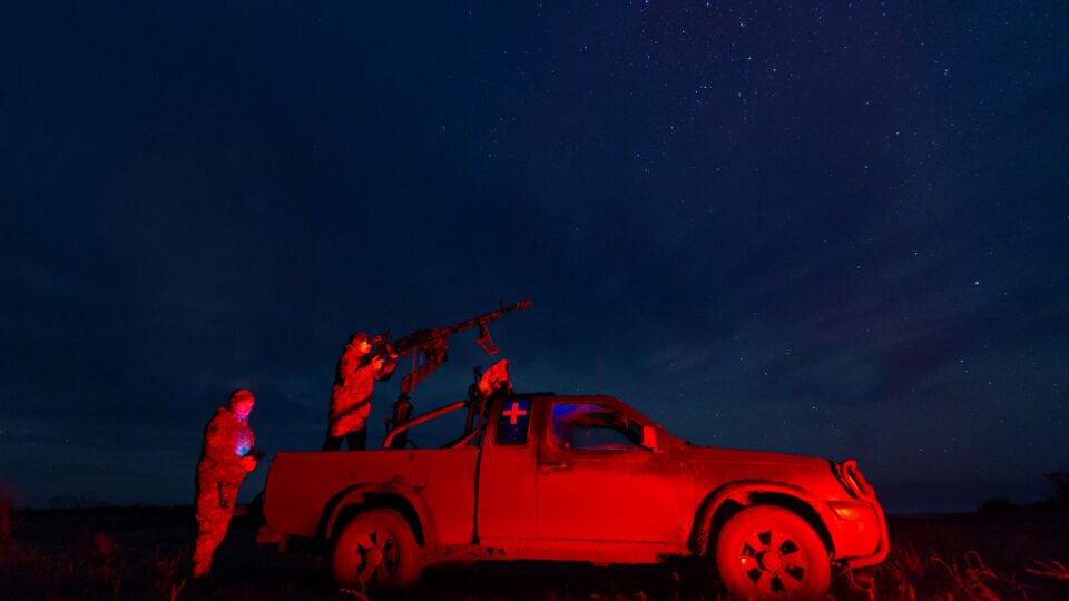Фото до матеріалу: Володимир Зеленський: З російської сторони не було навіть імітації припинення вогню на фронті