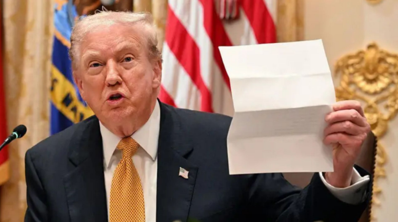 Фото до матеріалу: Трамп закликав Іран здатися: економіка країни на межі краху