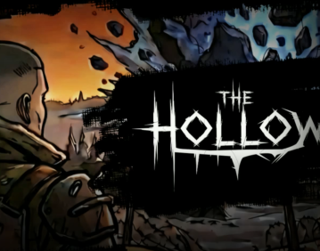 Фото до матеріалу: Український розробник випустив гру «The Hollow» за мотивами «Тигроловів» Багряного