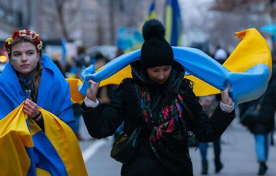 Фото до матеріалу: ЄС допускає продовження тимчасового захисту українців після березня 2027 року