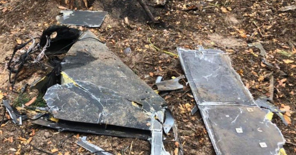 Фото до матеріалу: Росія застосувала 139 дронів: ППО збили 111 безпілотників