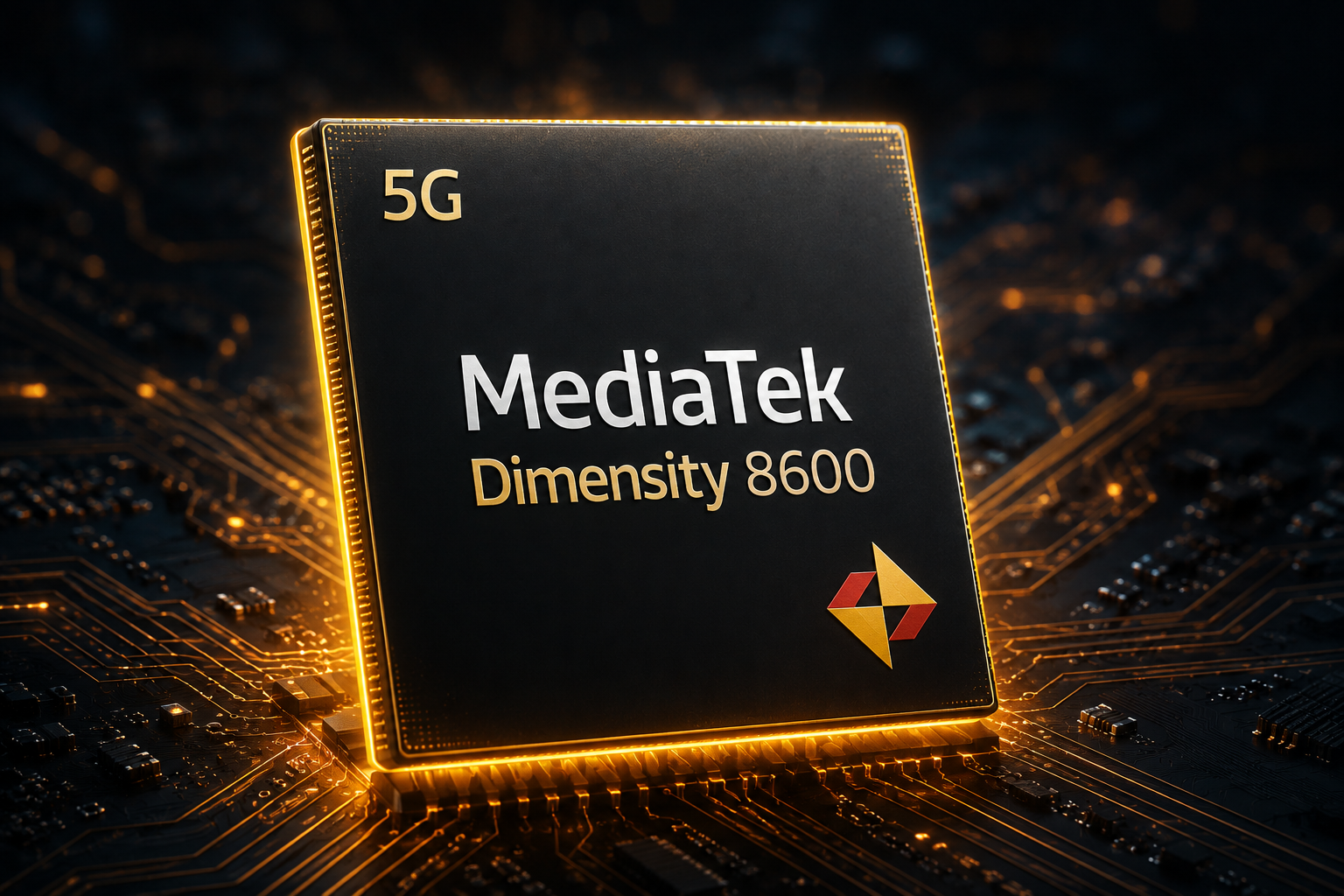 Фото до матеріалу: MediaTek презентує процесор Dimensity 8600 з акумуляторами від 10 000 мАг