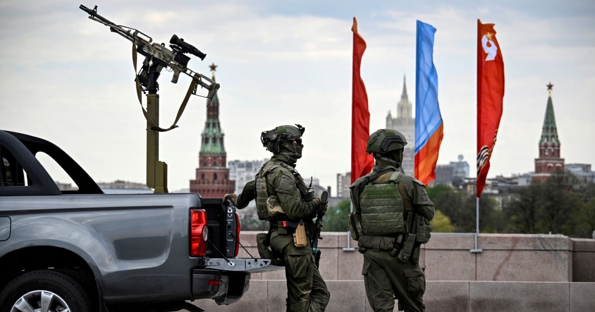 Фото до матеріалу: Росія порушила «перемир'я»: Зеленський про дзеркальні дії та застереження щодо параду в Москві