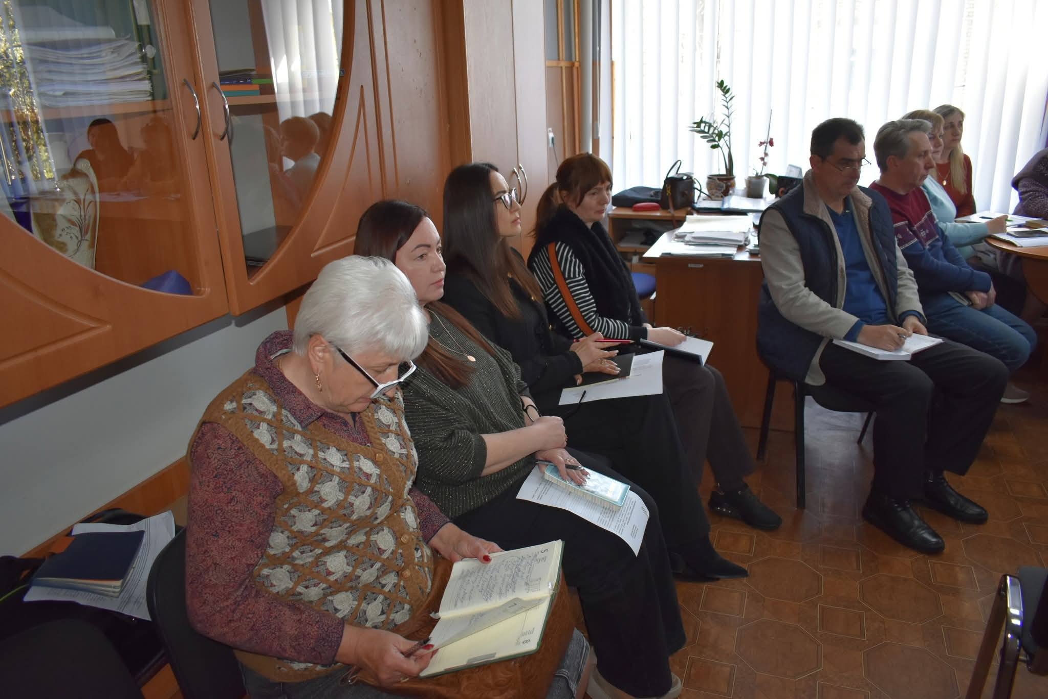 Фото до матеріалу: Баштанська РДА: підтримка ветеранів та відновлення після негоди