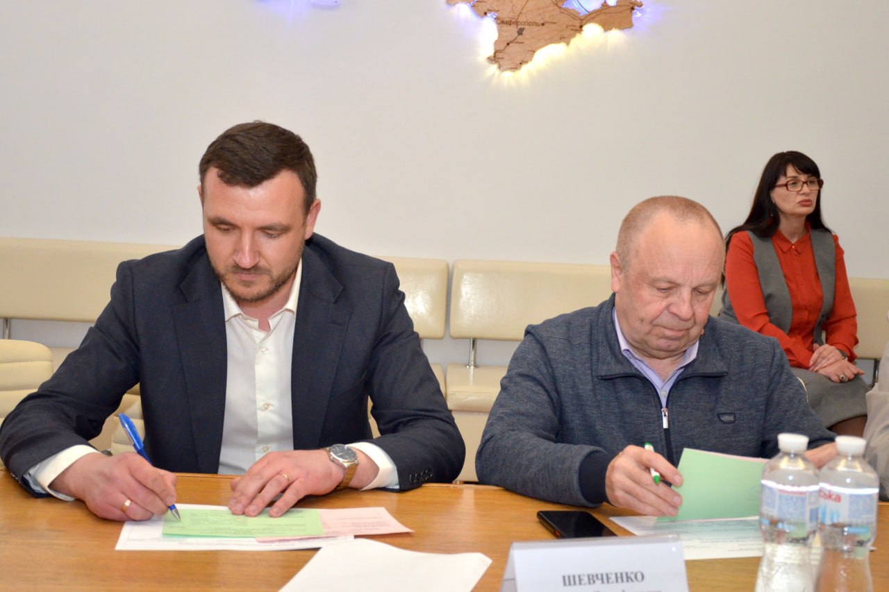 Фото до матеріалу: У Кропивницькому визначили лауреатів премії імені Володимира Ястребова
