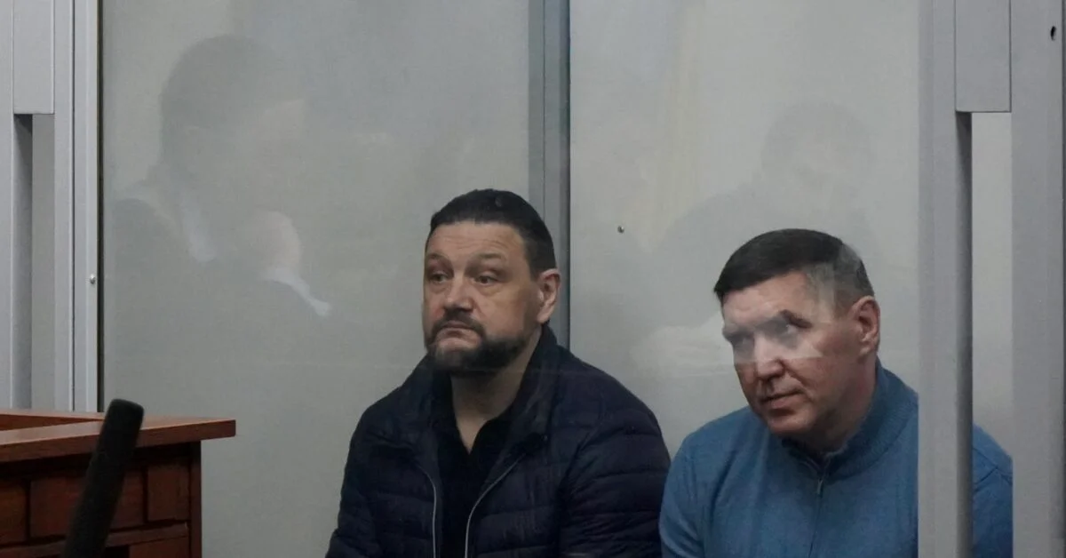 Фото до матеріалу: Замах на Буданова: у Києві почався суд над полковниками УДО