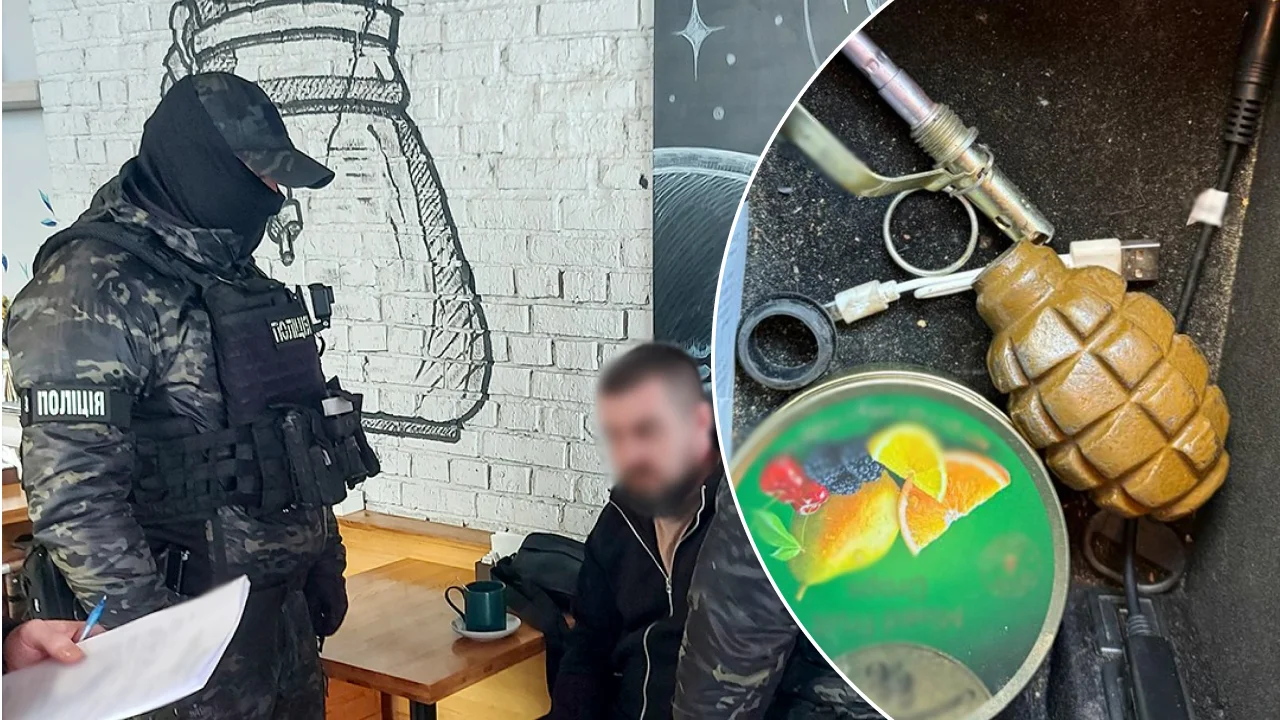 Фото до матеріалу: У Києві поліція затримала чоловіка, який відкрито продав фіктивні документи про непридатність до армії на маркетплейсі