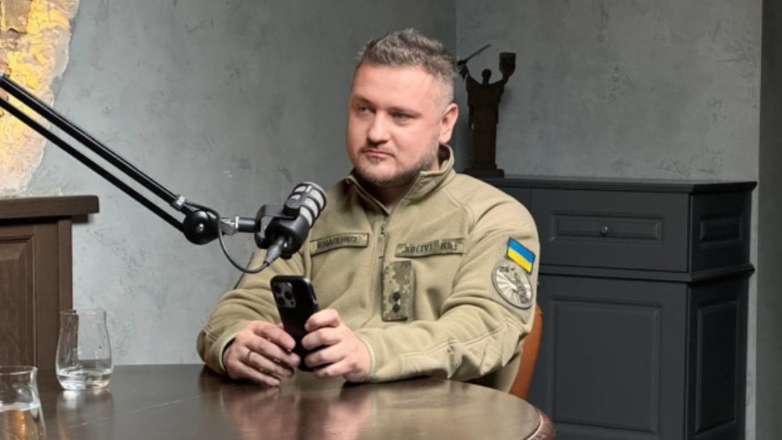 Фото до матеріалу: Коваленко про російське перемир'я: Путін ухиляється від завершення війни