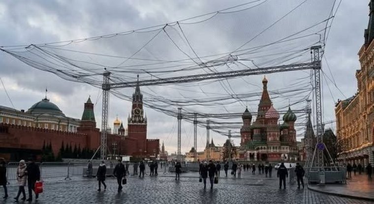 Фото до матеріалу: Москва стягує С-400 до параду 9 травня: що відомо про посилення ППО