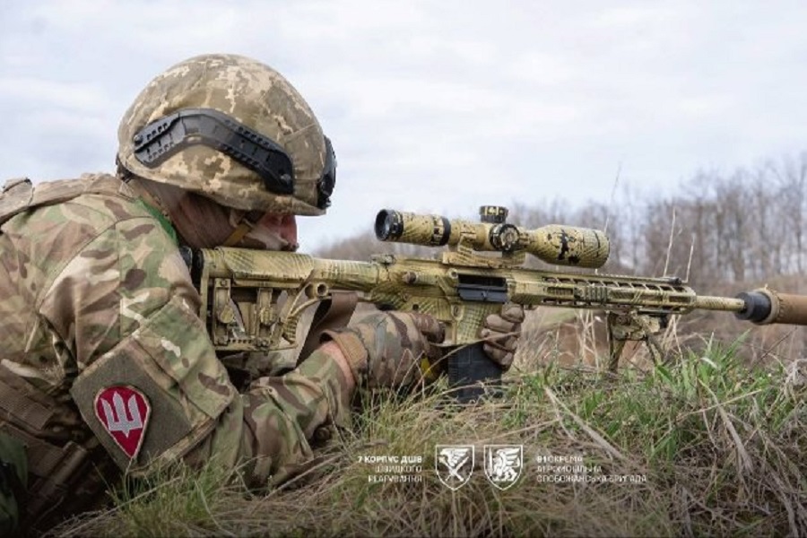 Фото до матеріалу: Втрати армії РФ перевищили 1,34 мільйона військових: за добу ліквідовано ще 920 окупантів