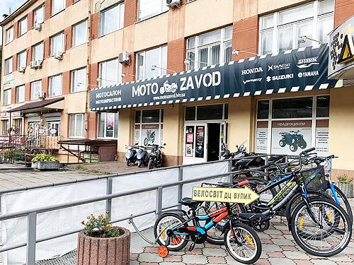 Фото до матеріалу: Що залишилося від Львівського мотозаводу ЛМЗ: стан виробництва та історія