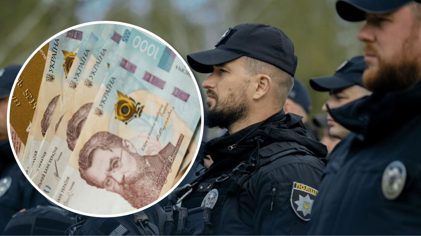 Фото до матеріалу: Зарплати поліцейських в Україні можуть зрости до 10 прожиткових мінімумів