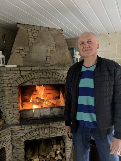 Фото до матеріалу: Секрети ідеального шашлика: поради від кухаря-аматора з Вільногірська