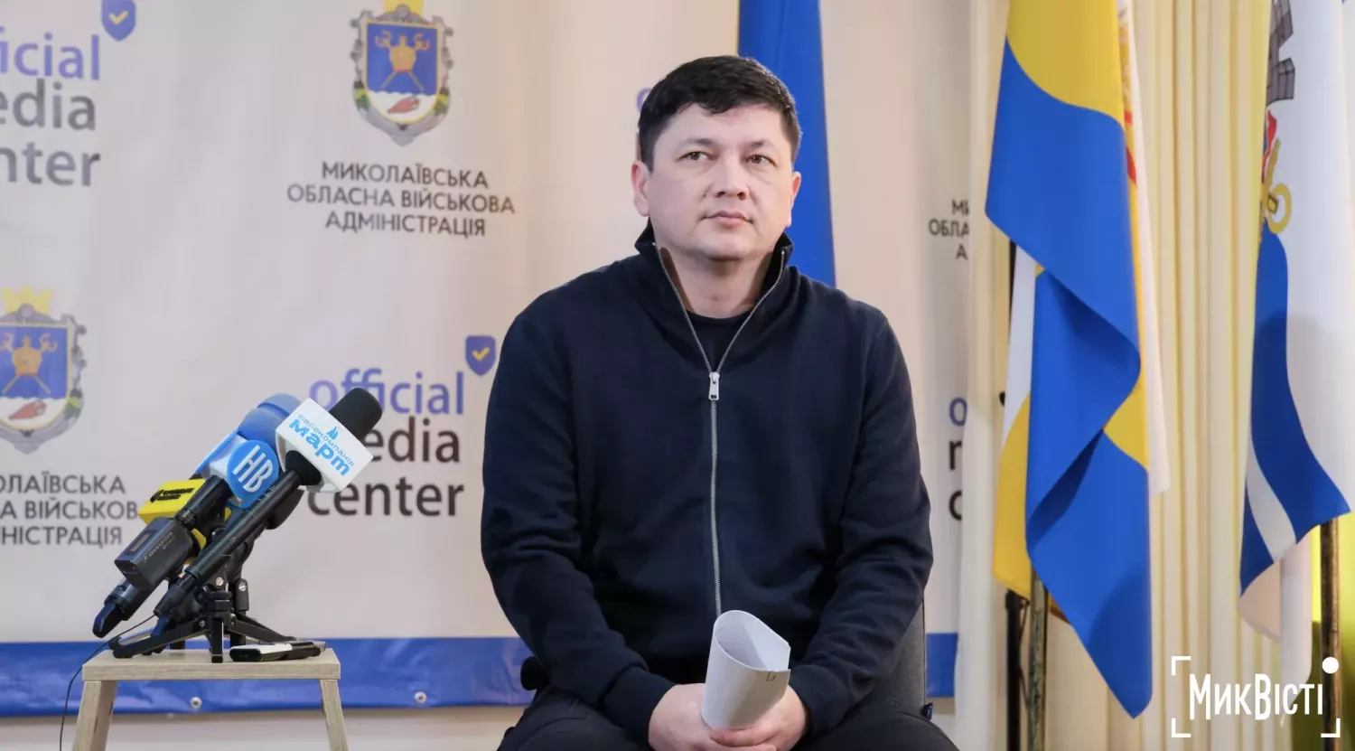 Фото до матеріалу: Миколаївський глиноземний завод стане одним із перших об'єктів для інвесторів після війни