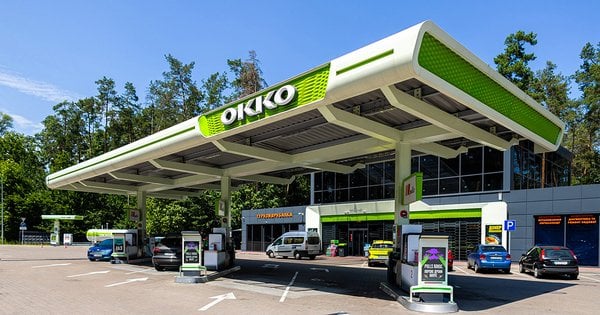 Фото до матеріалу: Група ОККО перерахувала до бюджету майже 7,3 млрд грн податків у першому кварталі 2026 року