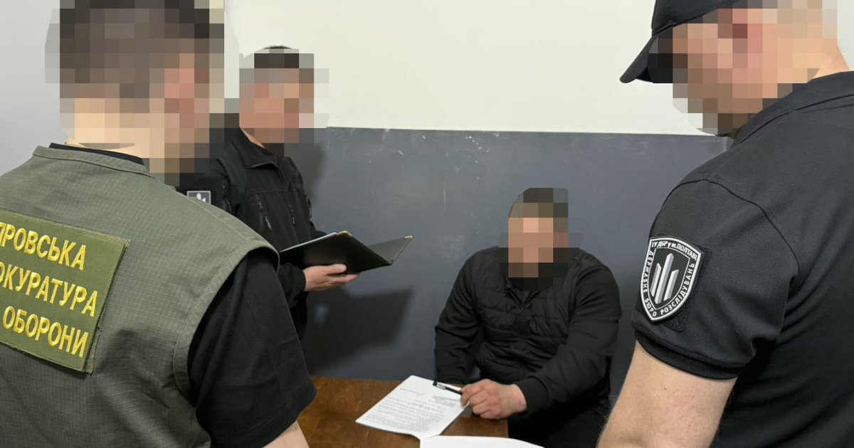 Фото до матеріалу: Побиття військового 155-ї бригади ЗСУ: суд відправив нападника на гауптвахту