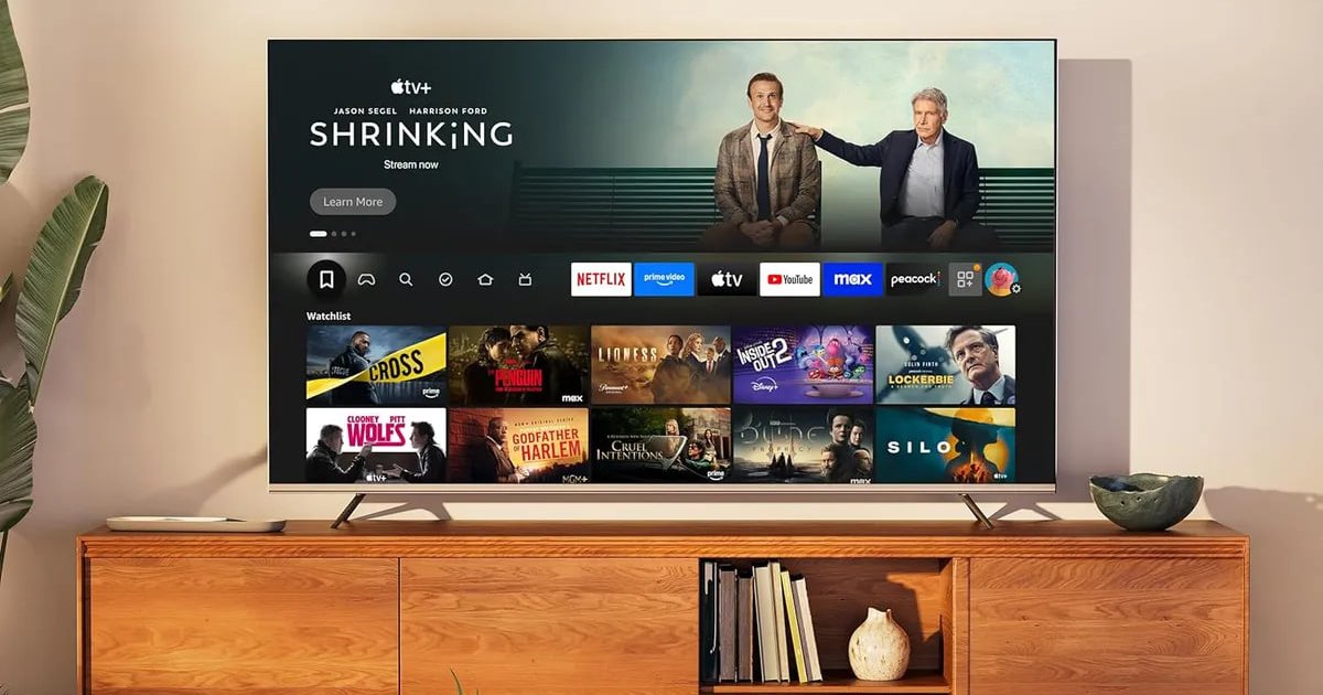 Фото до матеріалу: Топ-3 бюджетні телевізори 2026 року: якісні Mini-LED та Google TV за доступну ціну