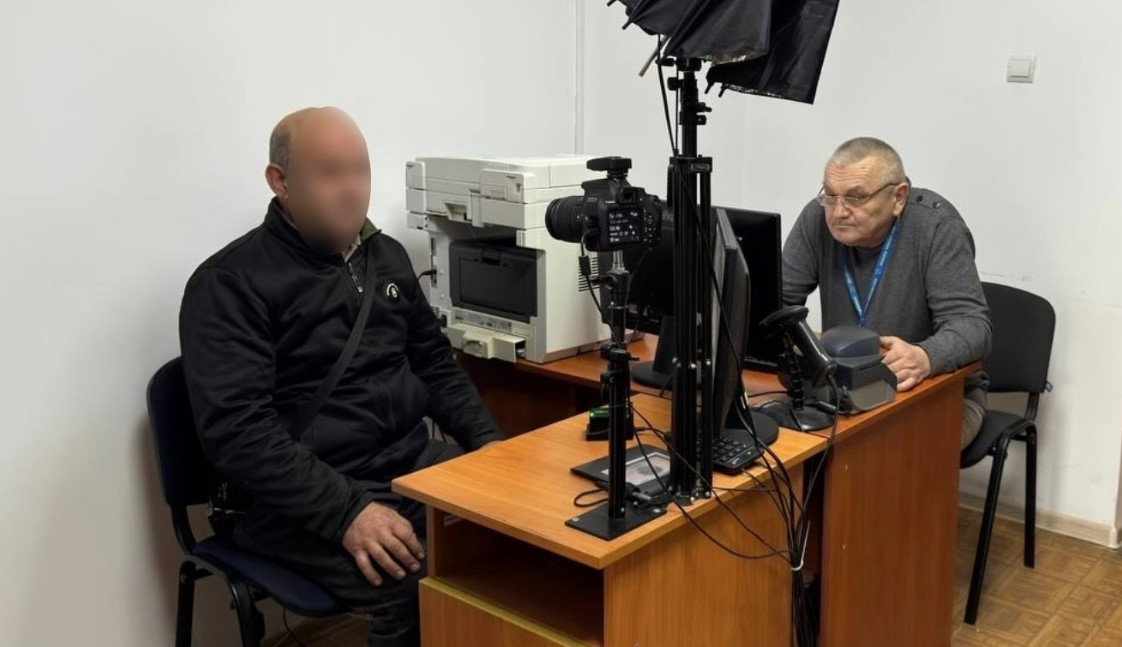 Фото до матеріалу: На Вінниччині затримали громадянина Туреччини за порушення міграційного законодавства