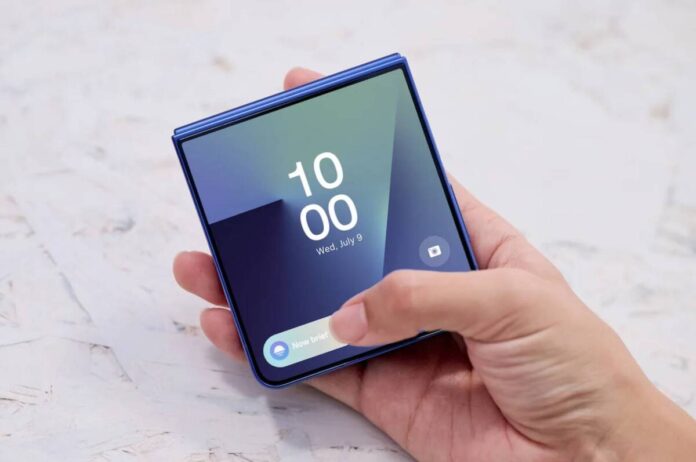 Фото до матеріалу: Samsung Galaxy Z Flip 8 отримає стримане оновлення: зміни конструкції та ціни