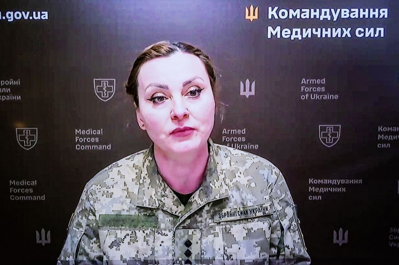 Фото до матеріалу: Сирський назвав головну проблему медичного забезпечення ЗСУ: нестача бойових медиків