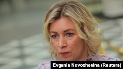 Фото до матеріалу: МЗС РФ закликало дипломатів евакуватися з Києва перед 9 травня