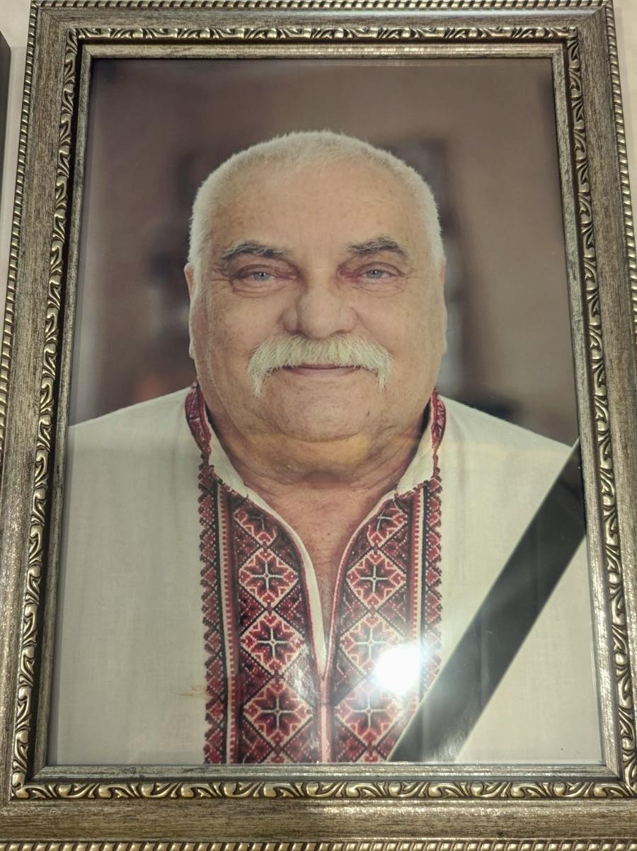 Фото до матеріалу: Помер відомий лікар-уролог Радехівської ЦРЛ: деталі випадку та дата поховання