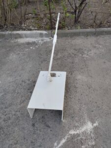 Фото до матеріалу: У Львові виявили спроби незаконного бронювання паркомісць у дворах