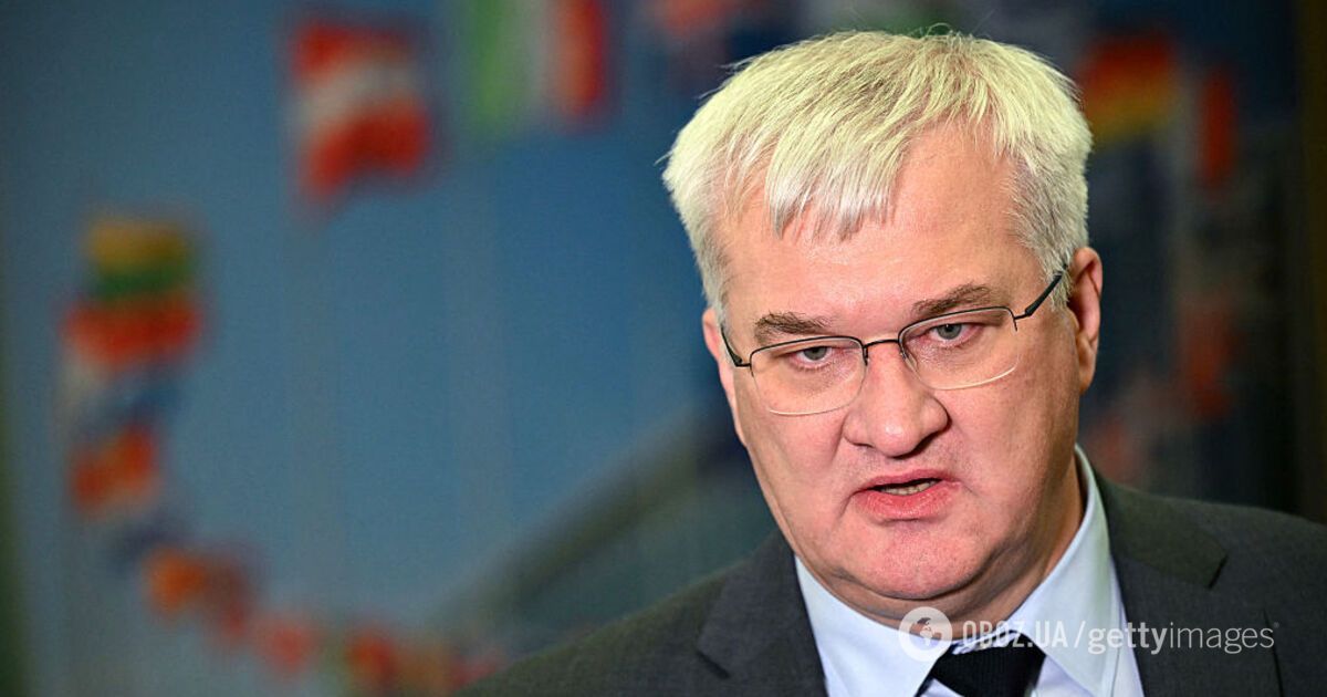 Фото до матеріалу: Сибіга: 2026 рік може стати вирішальним у війні, без США миру не буде