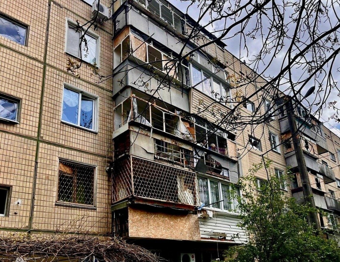 Фото до матеріалу: Російські дрон-атаки на Дніпропетровщину: дві загиблі та понад десяток поранених