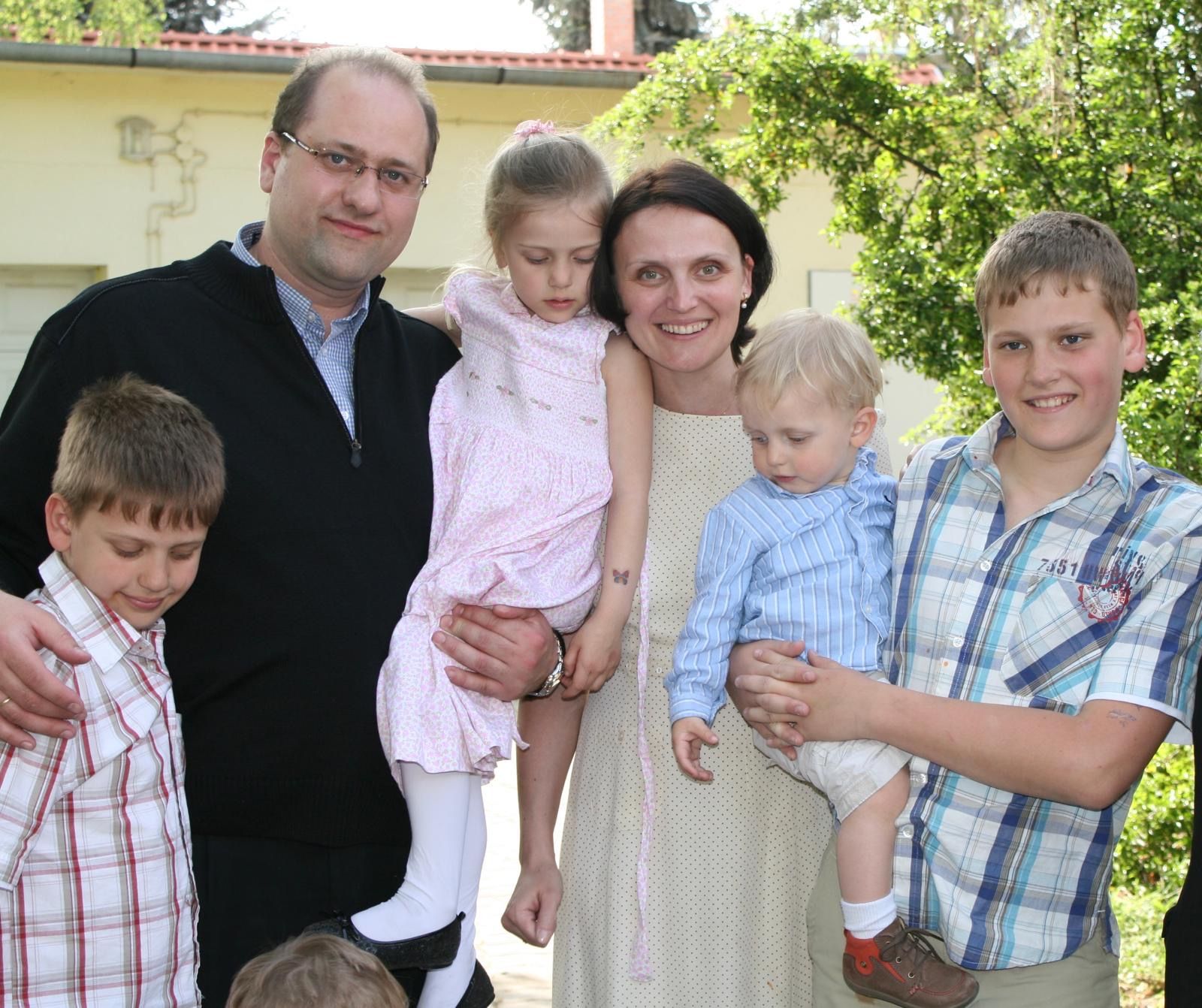 Фото до матеріалу: Україна має родючий духовний ґрунт: український богослов з Австрії про повернення додому