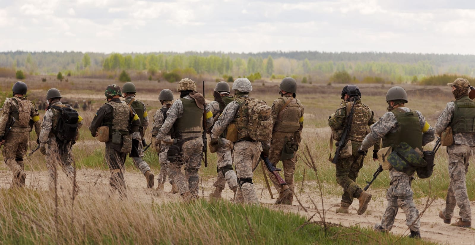 Фото до матеріалу: ЗСУ впроваджують нові правила ротації: максимум два місяці на передовій