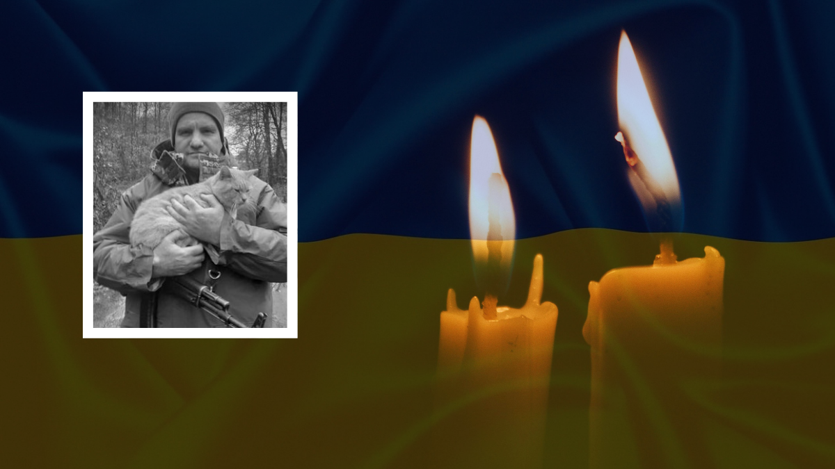 Фото до матеріалу: Прикарпаття втратило восьмеро воїнів: помер Федір Рачок, загинули Крупа, Горбуль та інші