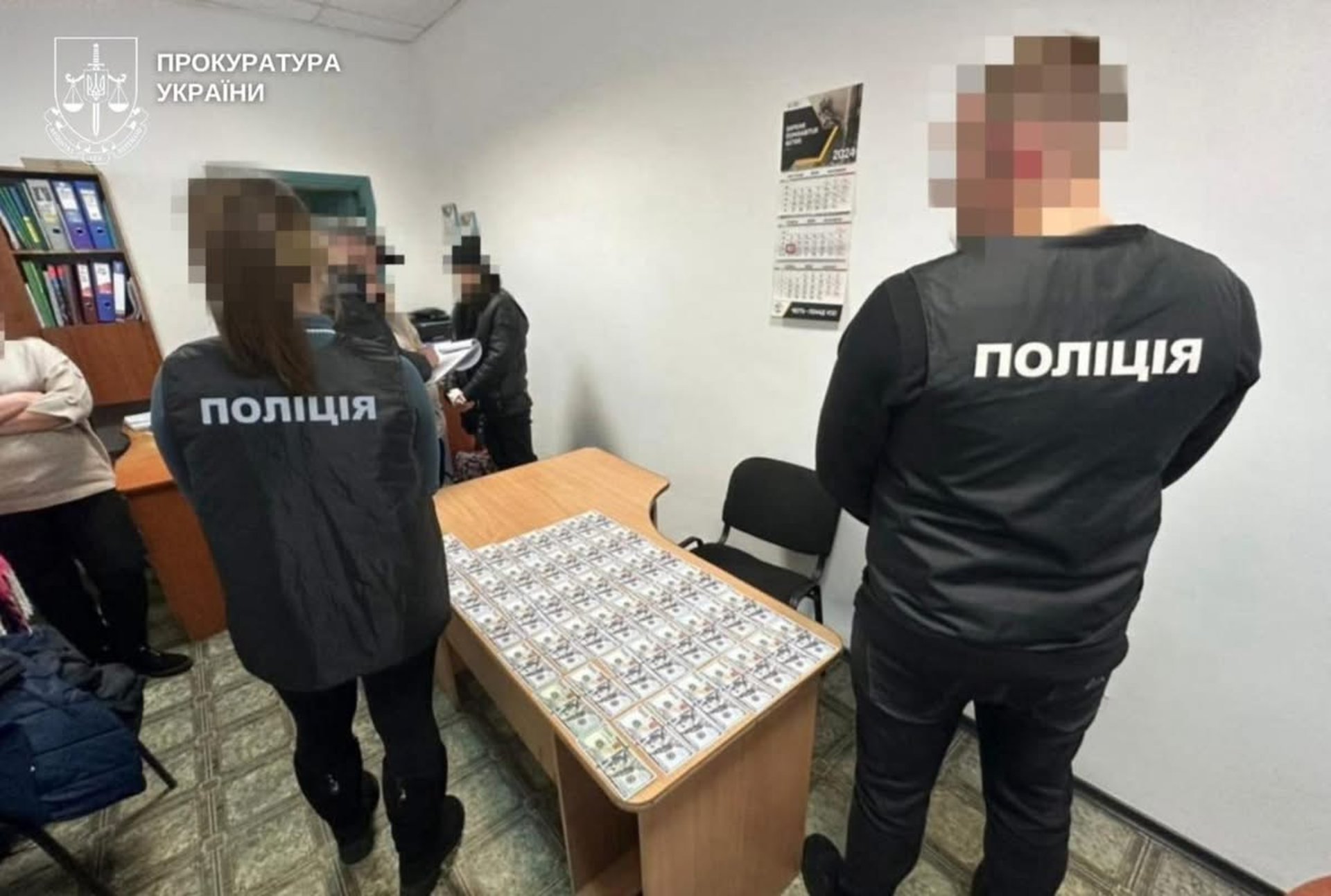 Фото до матеріалу: Колишню голову МСЕК на Хмельниччині засуджено до п'яти років ув'язнення