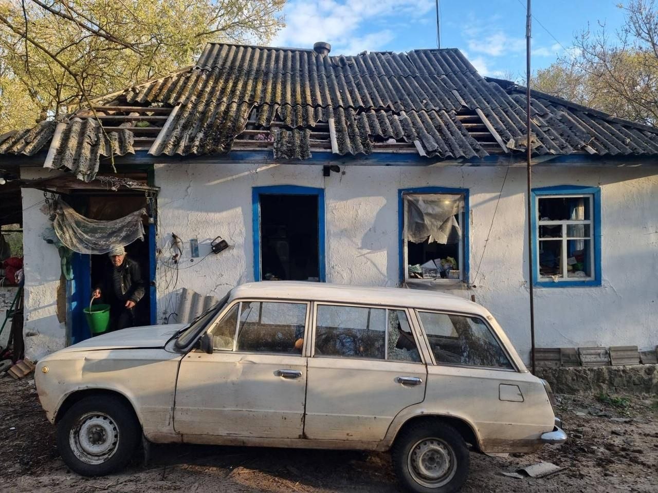 Фото до матеріалу: Вночі на Черкащині знешкоджено п'ять російських ракет і один БпЛА