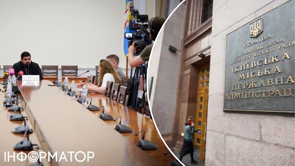Фото до матеріалу: Тимур Ткаченко розвінав чутки про свою відставку: це брудна кампанія
