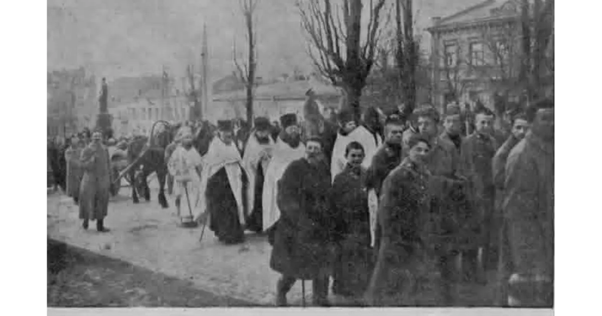 Фото до матеріалу: Від імені до біографії: знайшли нових героїв Крут