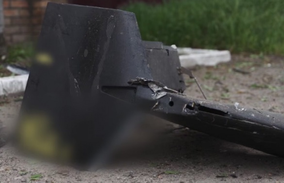 Фото до матеріалу: На Черкащині знешкодили 18 ворожих цілей: наслідки атаки у громадах області