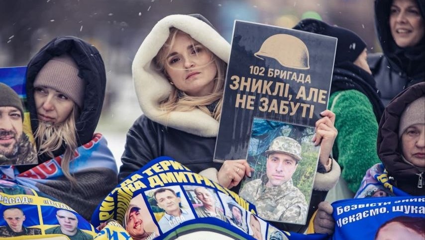 Фото до матеріалу: Наталія Салук: від одиночної боротьби до команди, що шукає зниклих військових 102 бригади