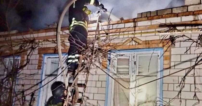 Фото до матеріалу: Російський удар у Кривому Розі: загинув один, поранено п'ятьох