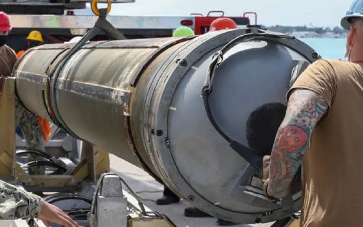 Фото до матеріалу: Німеччина знову прагне закупити у США ракети Tomahawk після змін у планах Пентагону