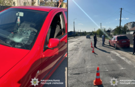 Фото до матеріалу: Уляна Григоренко з села Легедзине стала стипендіаткою президента