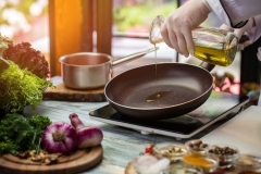 Фото до матеріалу: 5 корисних продуктів, які у великій кількості перетворюються на ворогів здоров'я